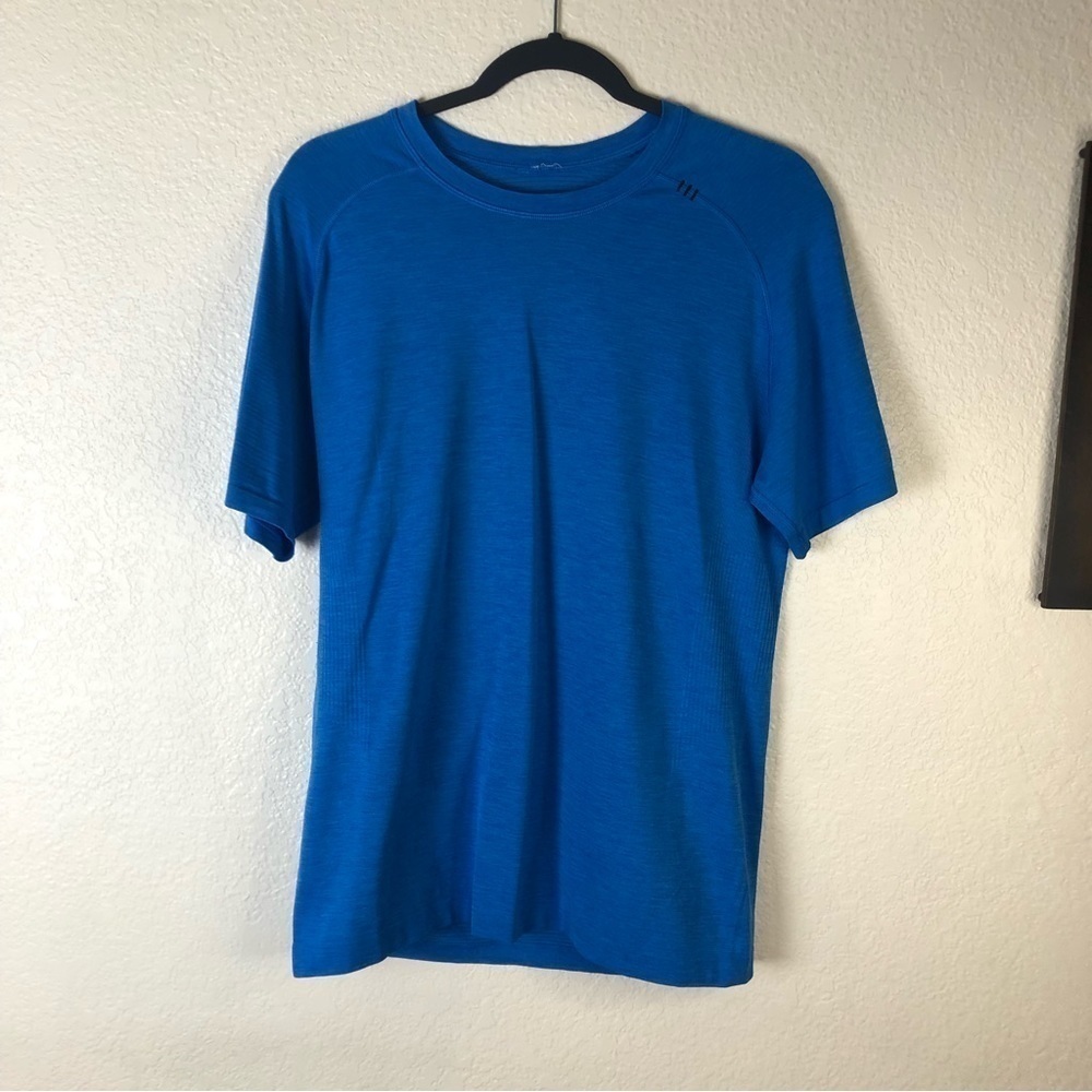 Lululemon Tech Short‎ Sleeve